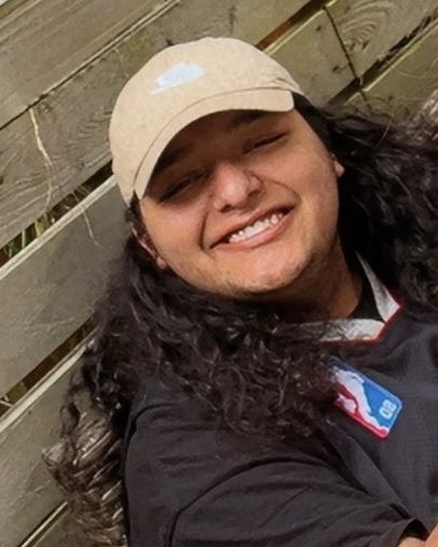 greg smiling