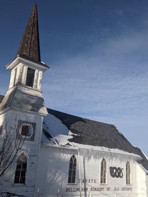 karate church