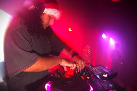 midnight djing