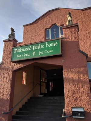 mirkwood public house