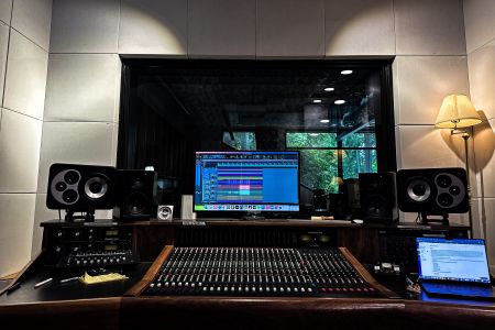 Studio Equipment